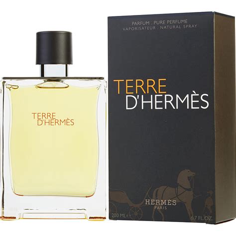 perfume hermes terre|terre d'hermes perfume price.